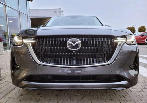 Mazda CX-60 cena 276600 przebieg: 1, rok produkcji 2022 z Mszczonów małe 379